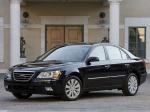 Hyundai Sonata 2008 года (US)